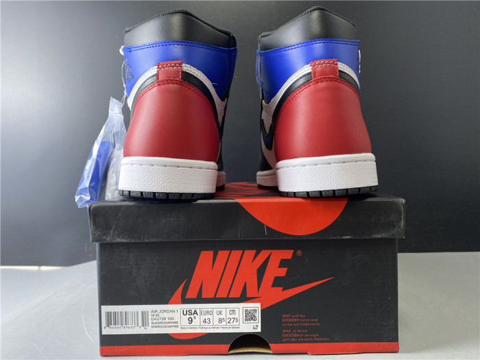 jordan 1 retro high top 3 2.0 da2728-100
