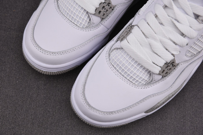 air jordan 4 “white oreo” ct8527-100